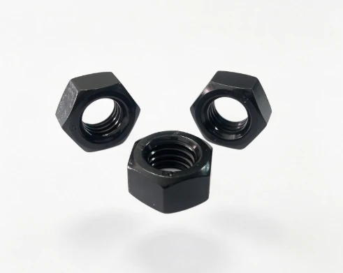 DIN934 CL.10 Black factory