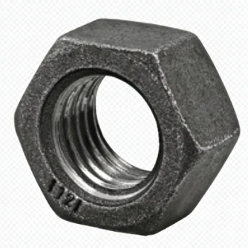 Nat Penahan Spindle Ketepatan – M18 × 1.5